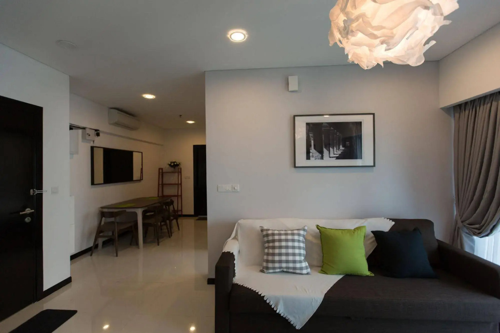Summer Suites Bernice - Général