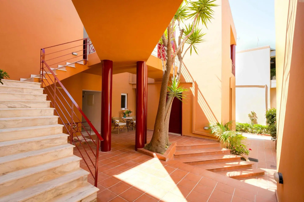Elotia Hotel - Général