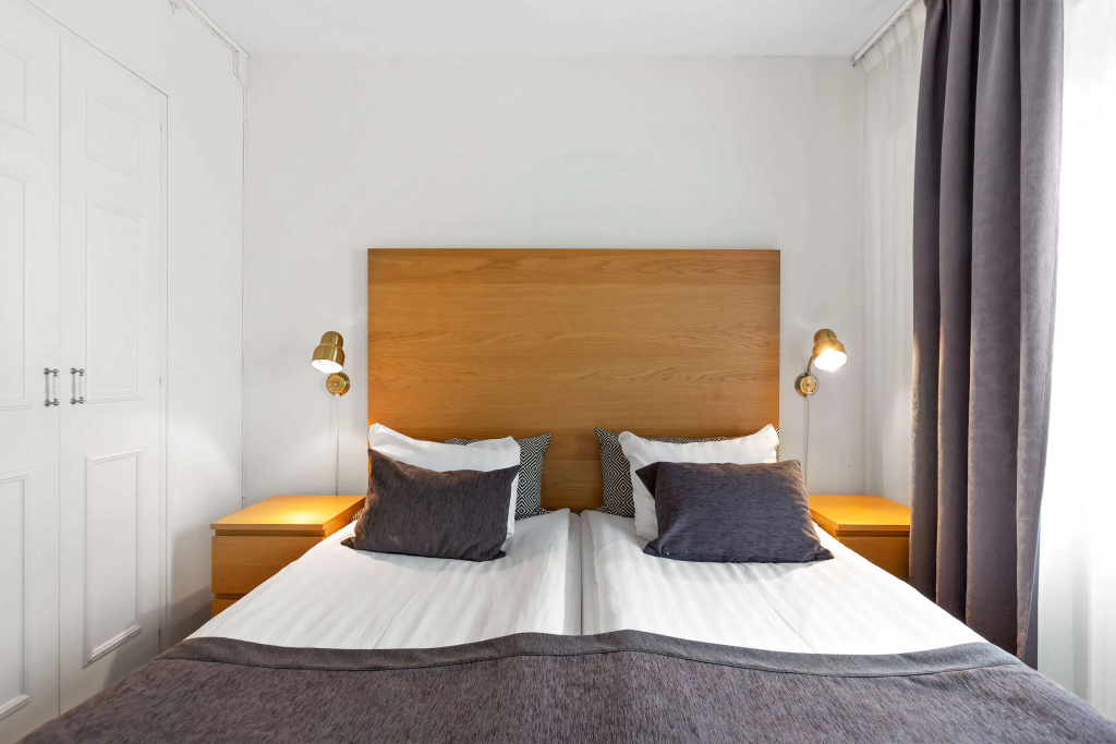 Sure Hotel by Best Western City Jonkoping - Chambres