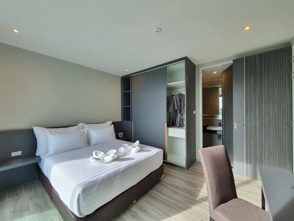 Executive room