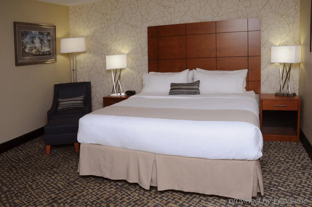 Holiday Inn Raleigh Downtown - Général