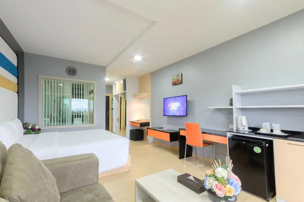 Eastpana Hotel - Chambres