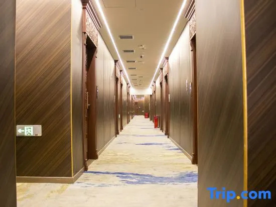 Sagamata Hotel (Beijing West Railway Station Liuliqiao Subway Station)
