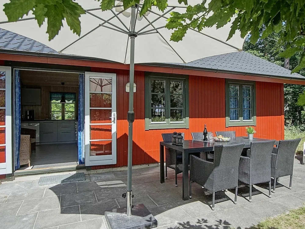 6 Person Holiday Home in Nexo
