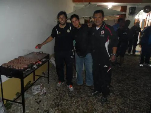 Baños del Inca Hotel - Général