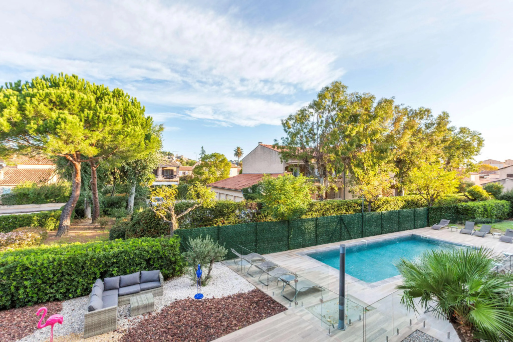 Best Western Plus Hotel Hyeres Cote D'azur, Hyeres - фото 17