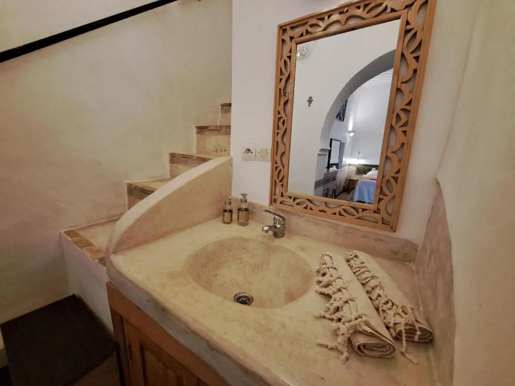 Riad Dar Kleta - Chambres