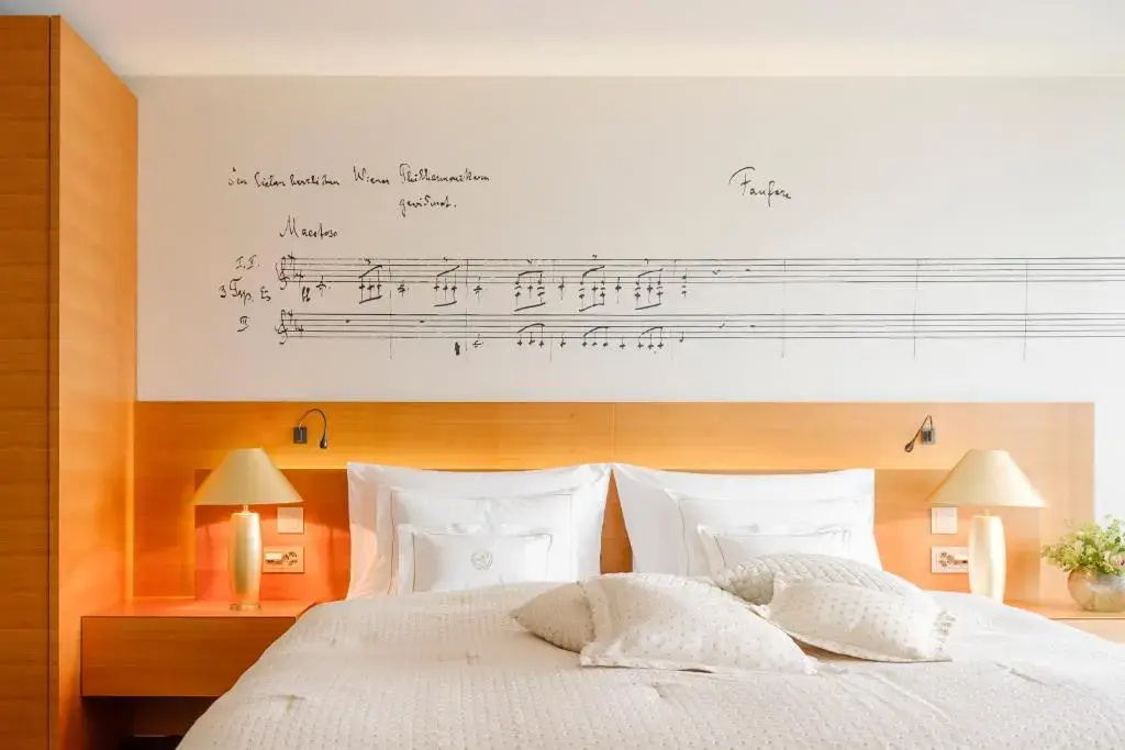Park Hotel Vitznau - Chambres