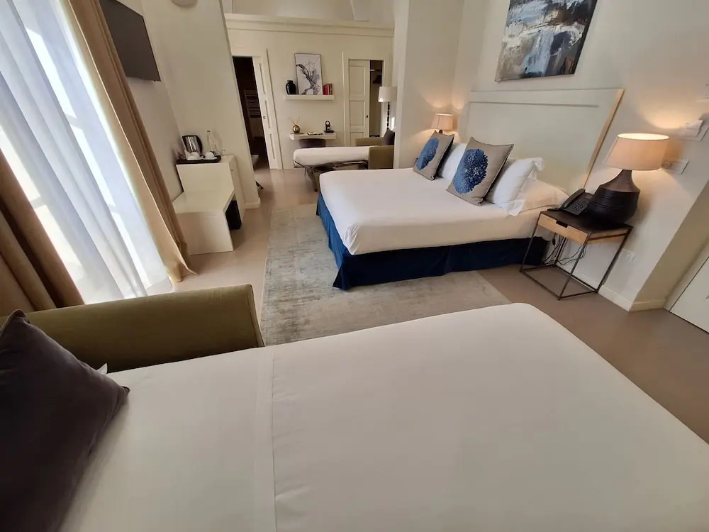 Comfort Quadruple room