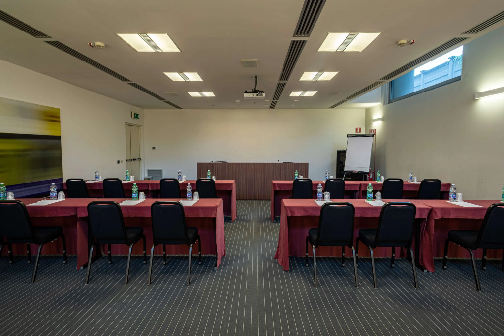 Best Western Plus Hotel Monza e Brianza Palace - Général