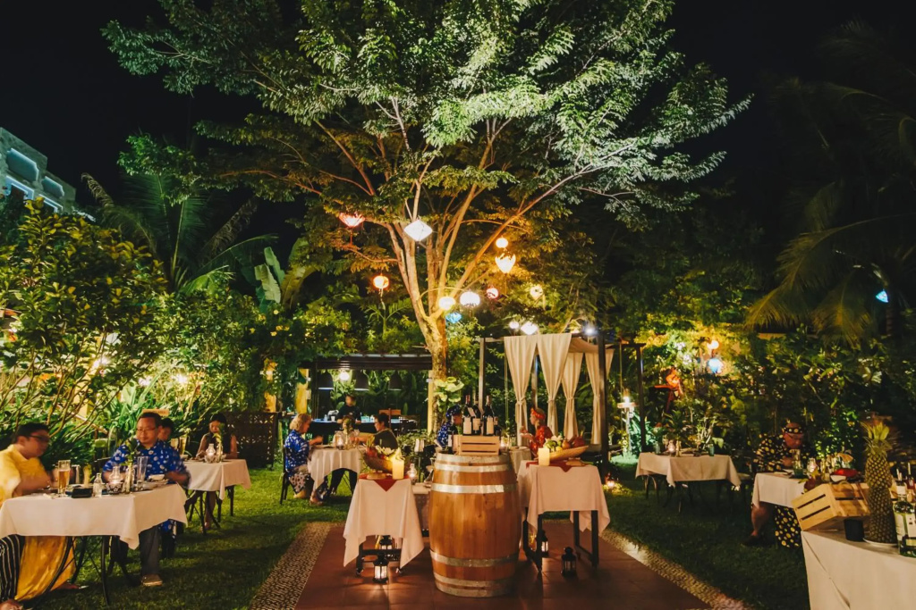 La Siesta Hoi An Resort & Spa - фото 41