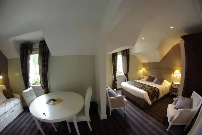 Résidence de Rohan, The Originals Relais - Chambres