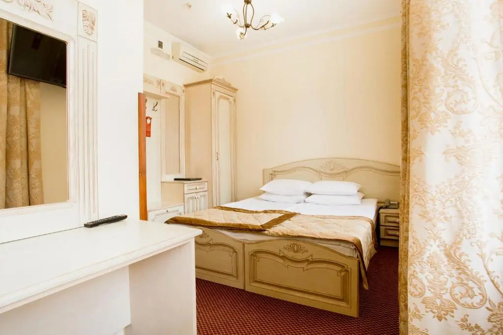 Hotel Natalia 18 - Chambres