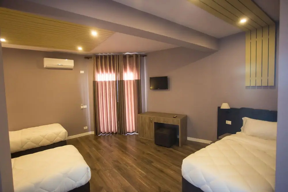 Vila Verde Beach - Chambres