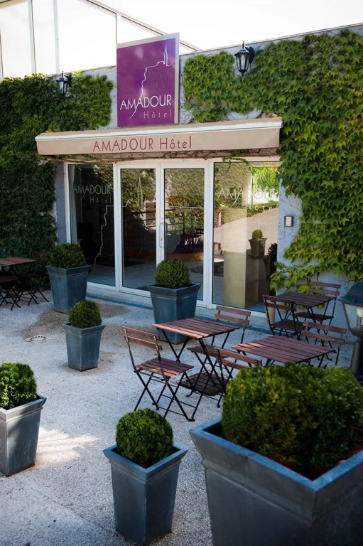 Amadour Hôtel