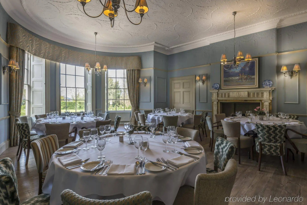 Washingborough Hall Hotel - Général