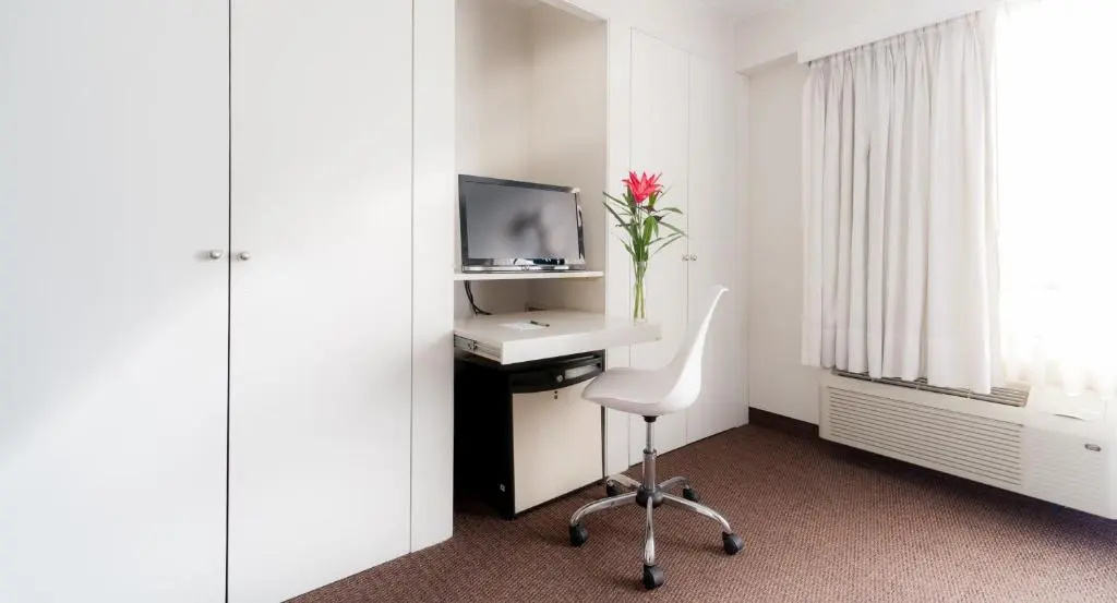 Roosevelt Hotel & Suites - Chambres