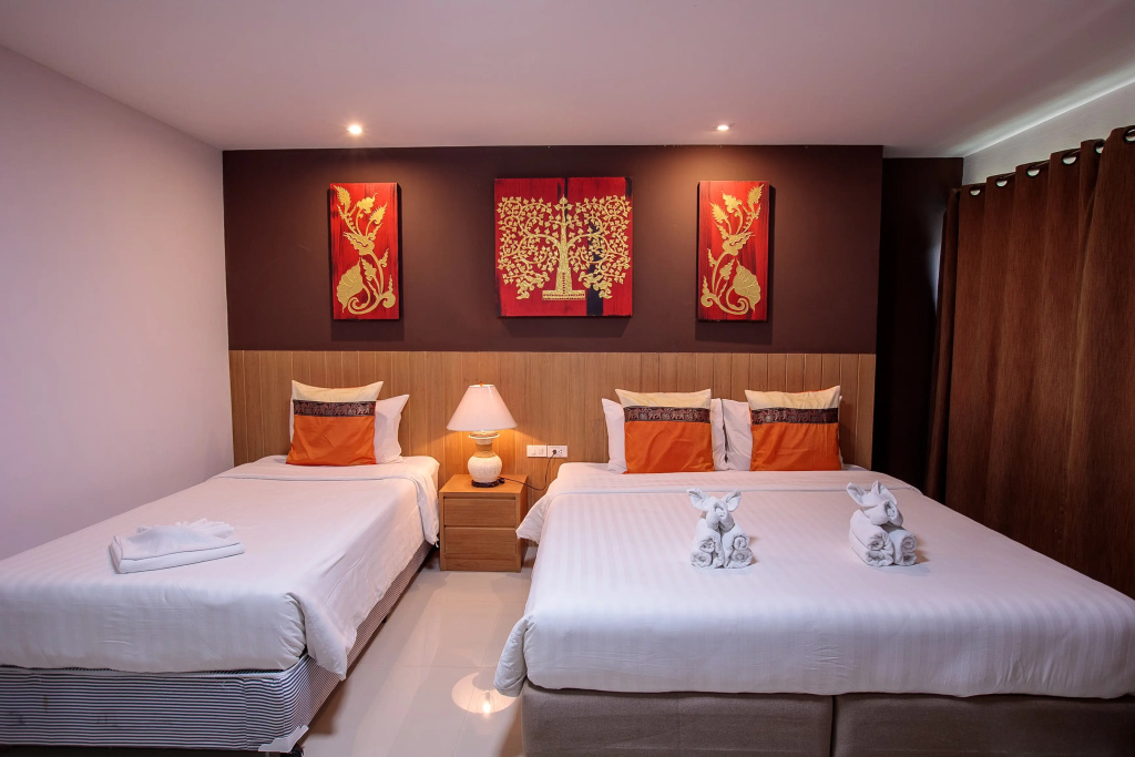 Huen Jao Ban Hotel - Général
