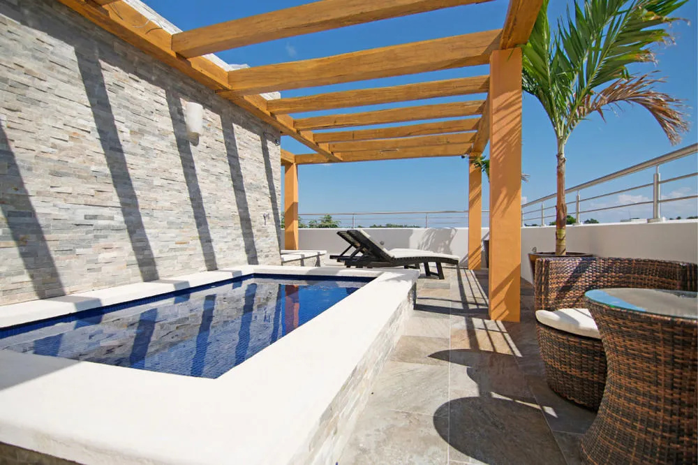 Azura Boutique Hotel - Général