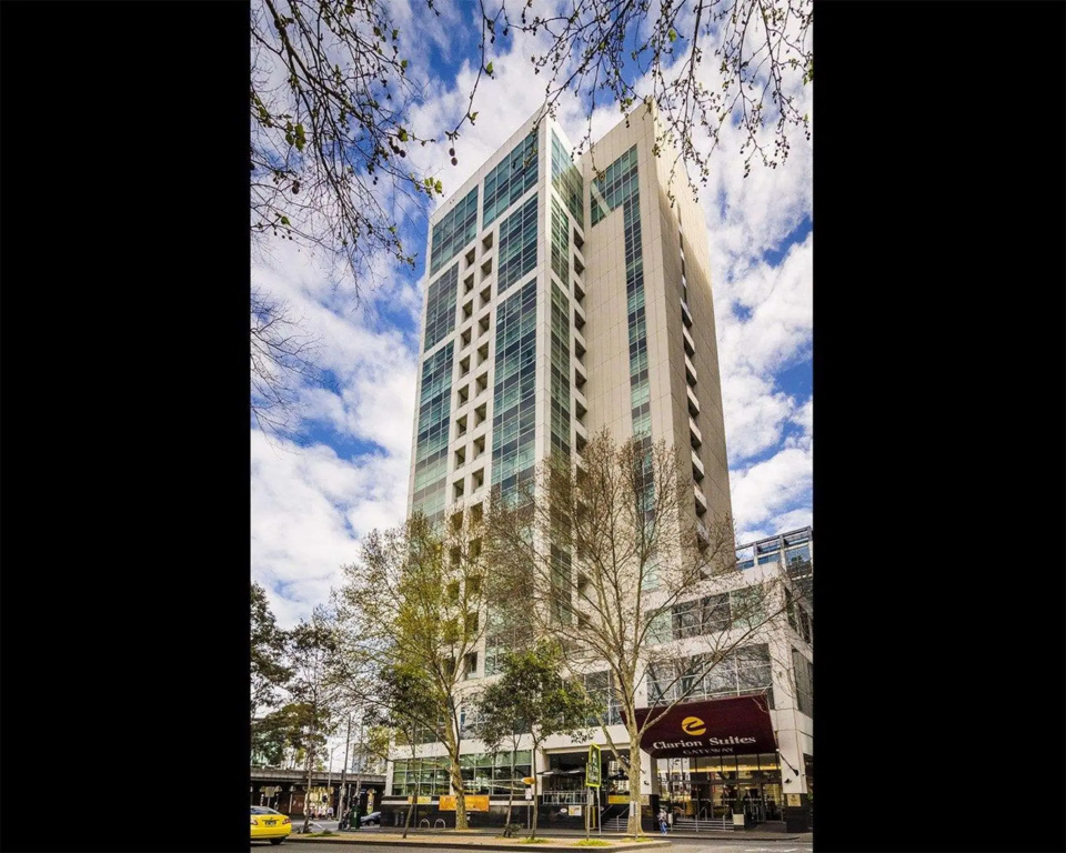 Clarion Suites Gateway - Général