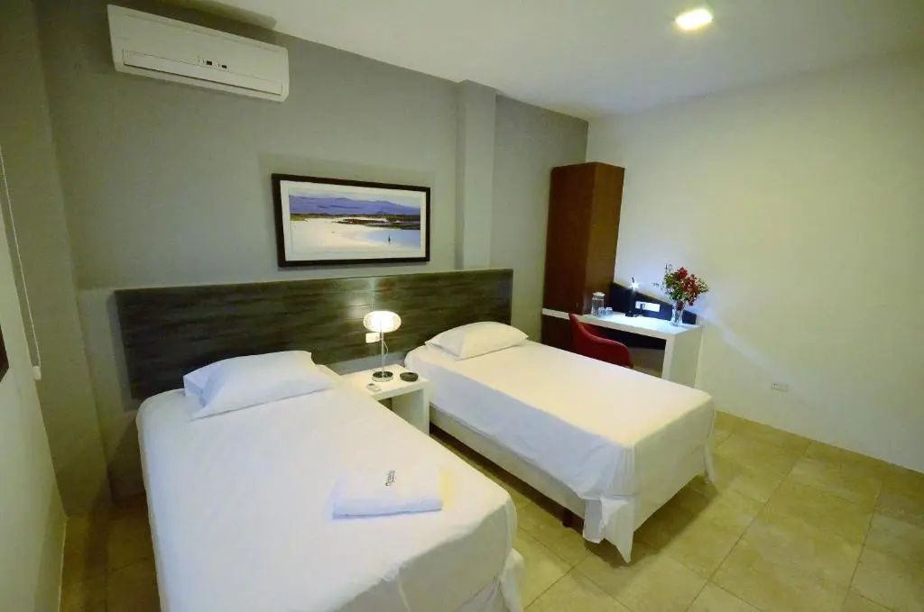 Hotel Volcano - Chambres