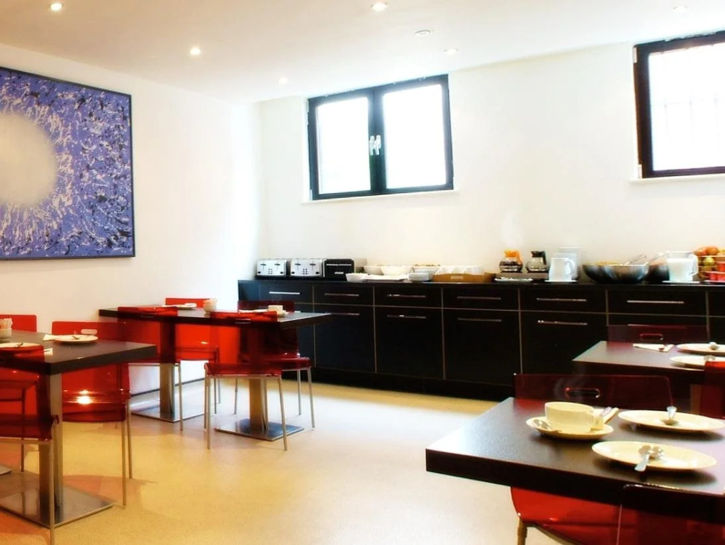 Avni Kensington Hotel - Général