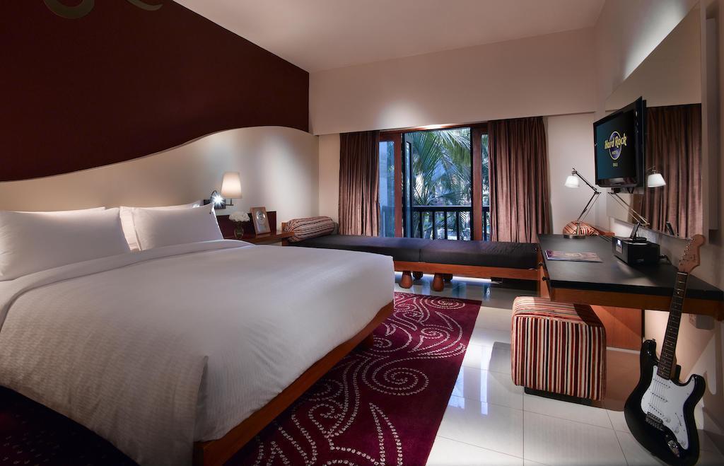 Hard Rock Hotel Bali