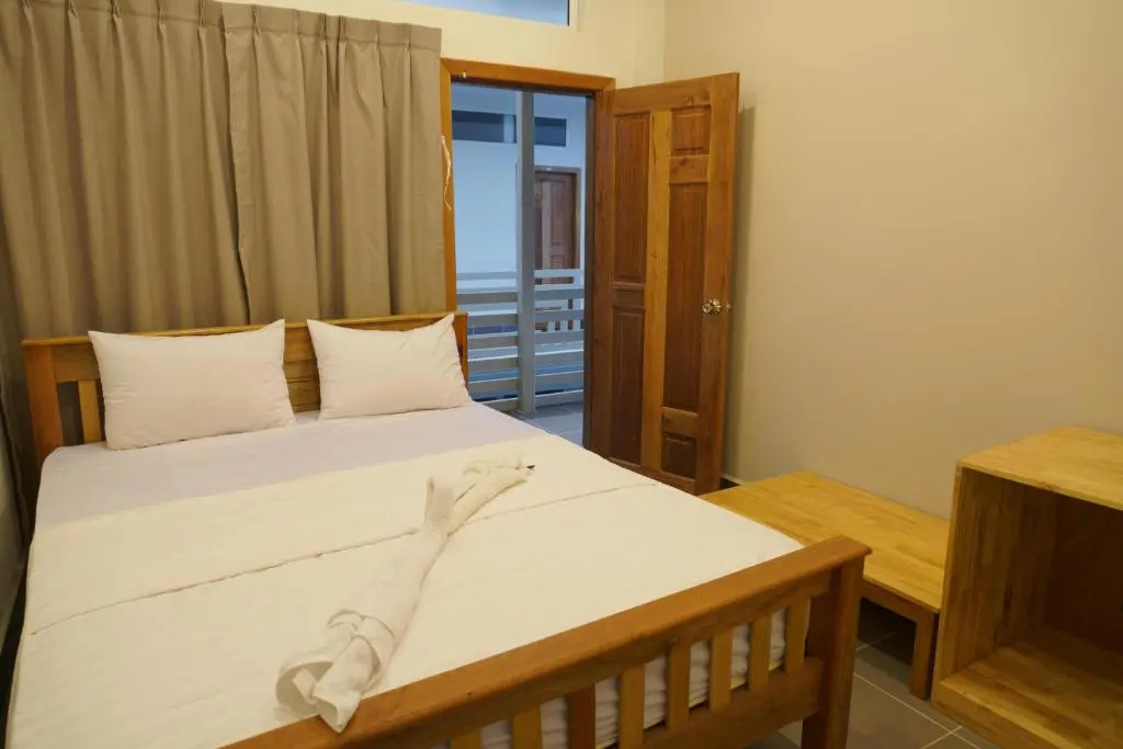 Sok Heng Guesthouse - Chambres
