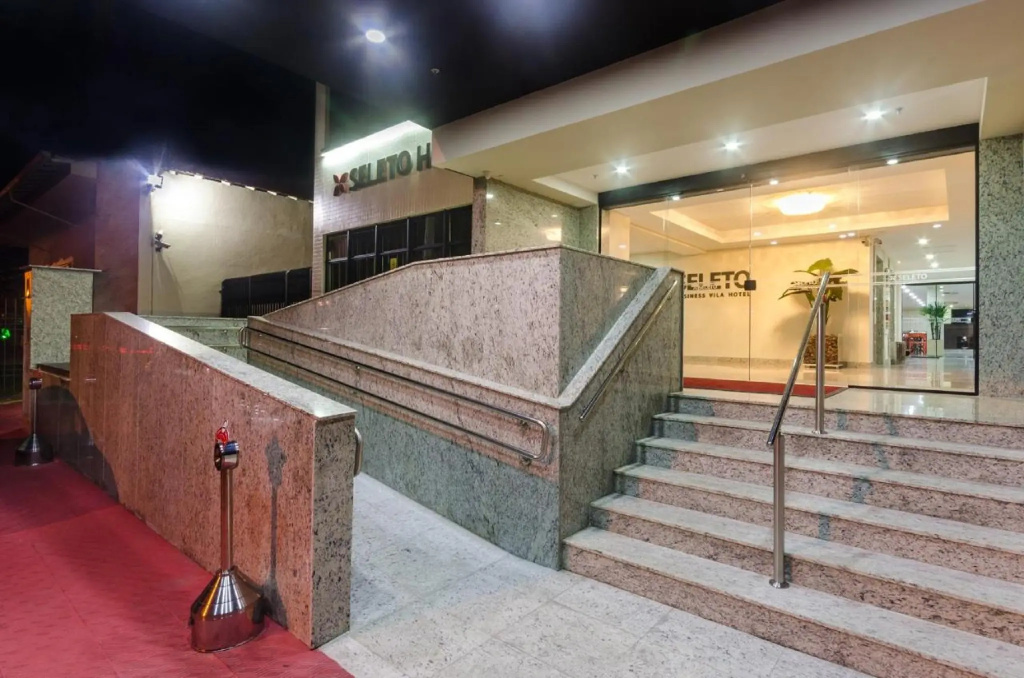 Seleto Hotel - Général