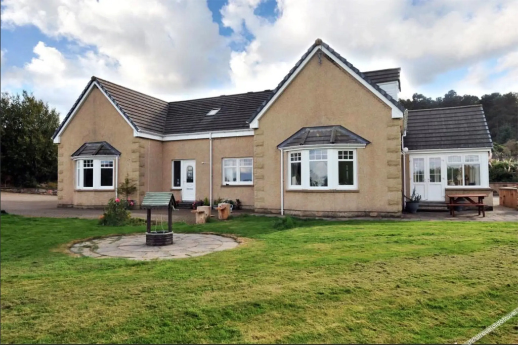 The Gables Whisky B&B
