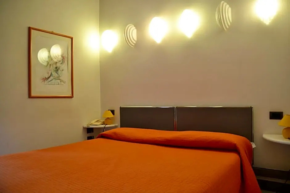 Hotel Italia - Chambres