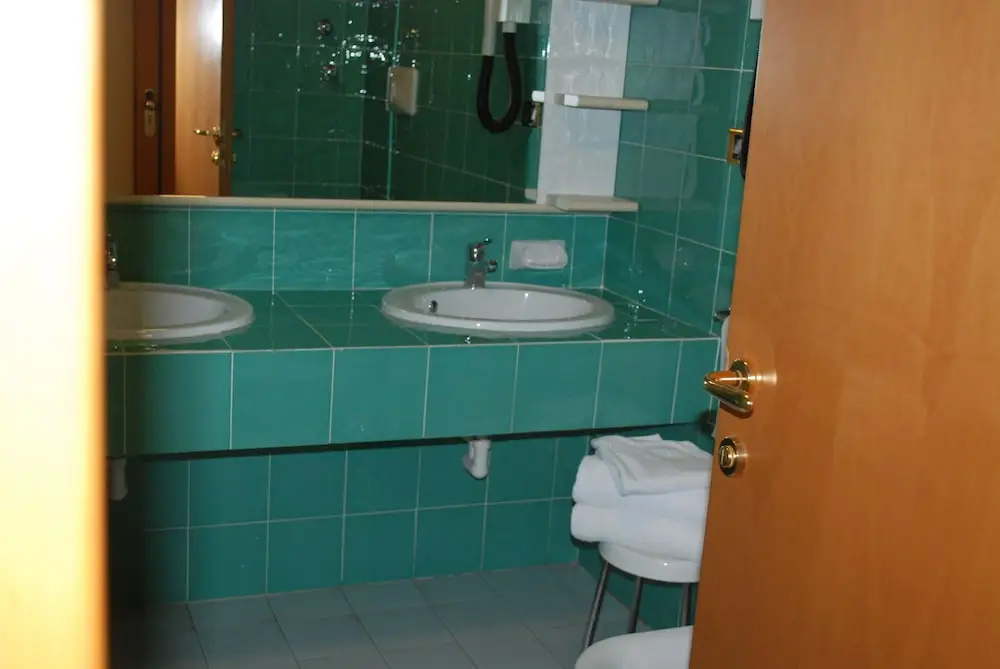 Sassari   Hotel Il Vialetto - фото 9