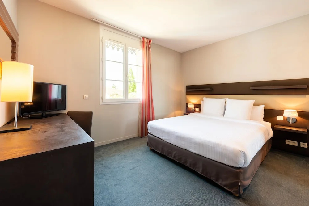 Residence de Diane - Chambres