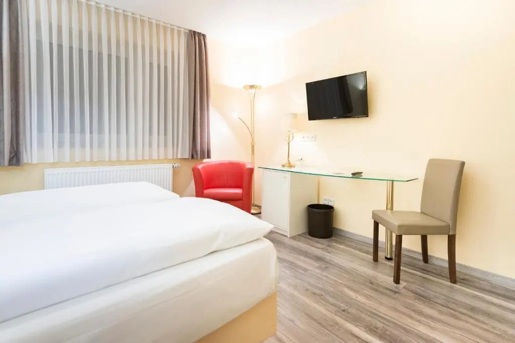 Hotel Hennies - Chambres