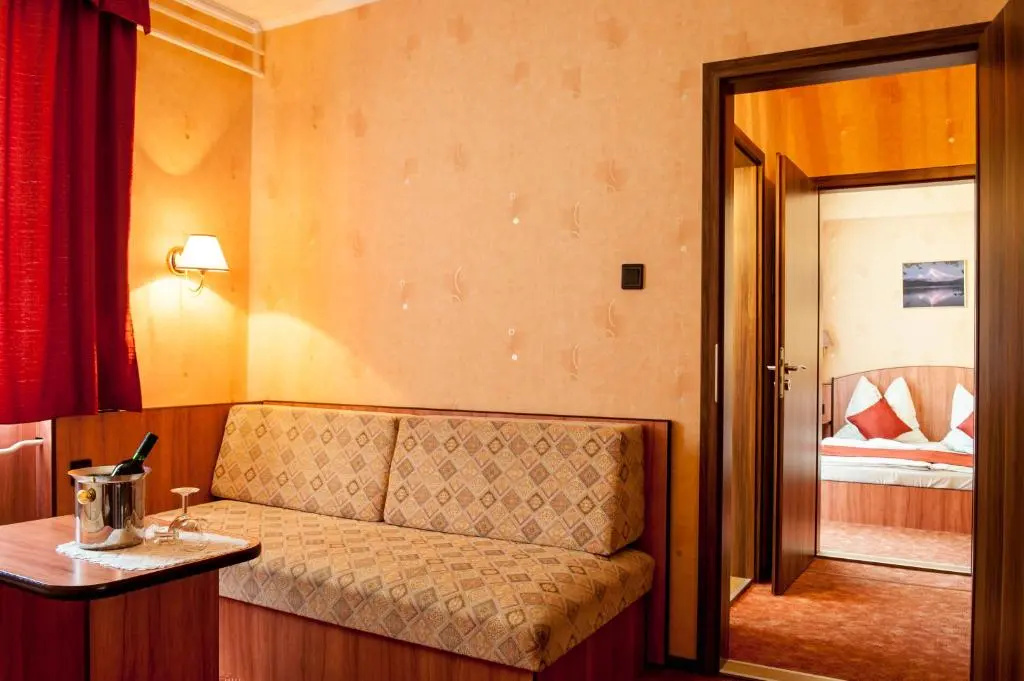 Beatrix - Chambres