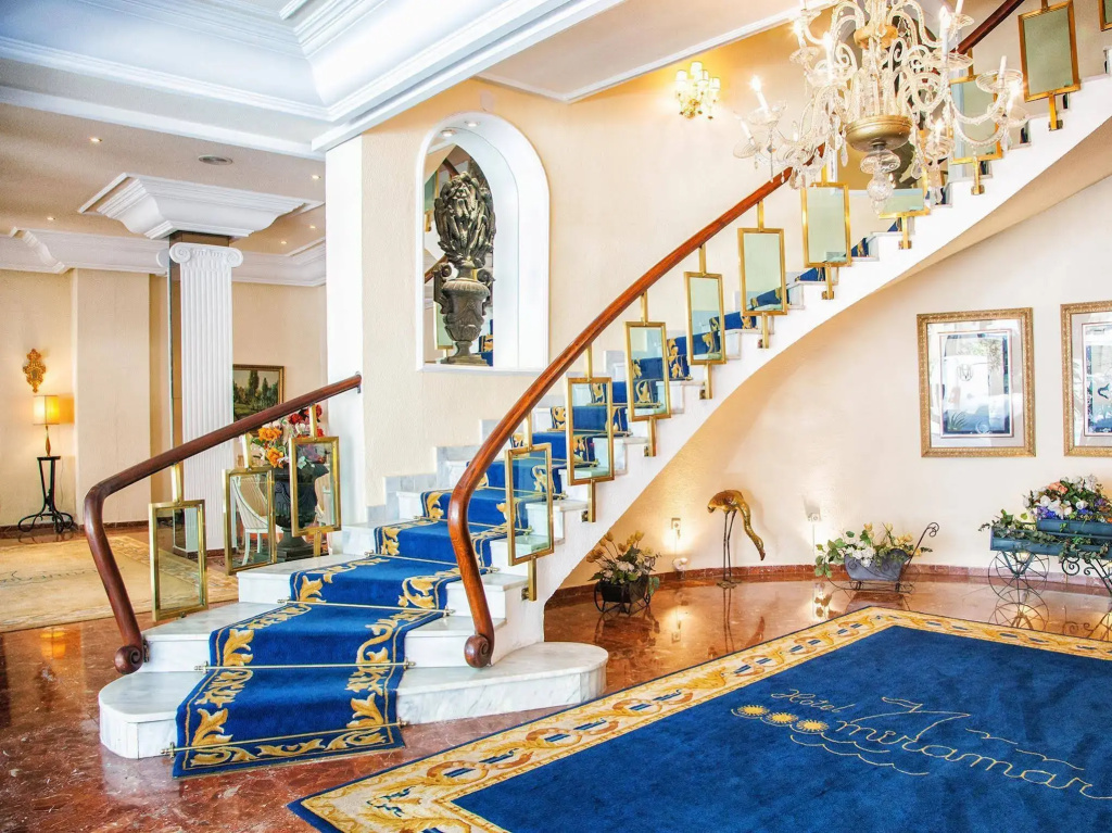 Hotel Miramar - Général