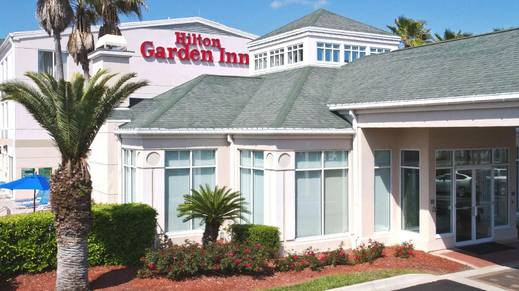 Hilton Garden Inn St. Augustine Beach - Chambres