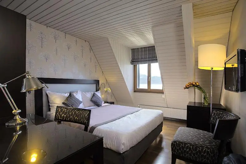Rivage Hotel Restaurant Lutry - Chambres