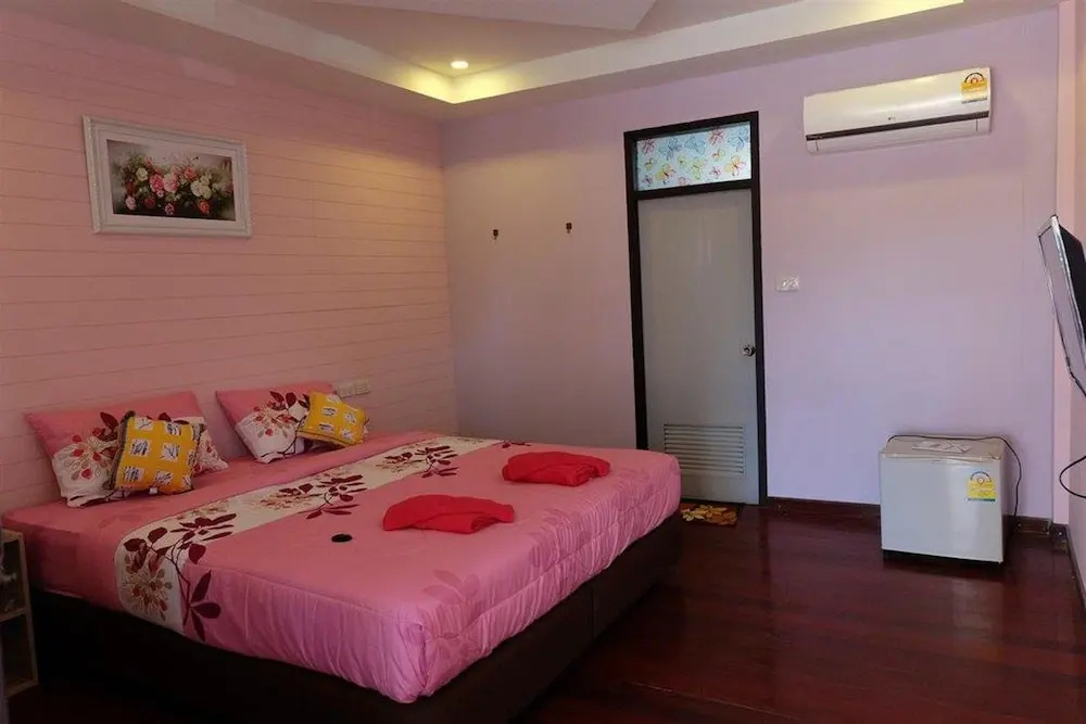 Aiyara House - Chambres