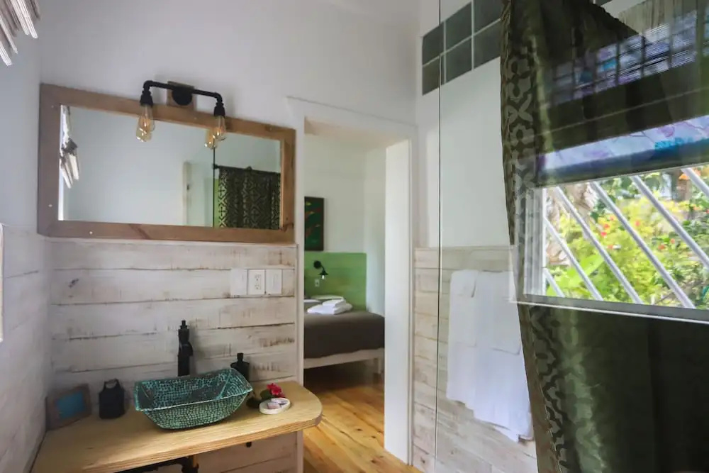 Treetops Hotel - Chambres