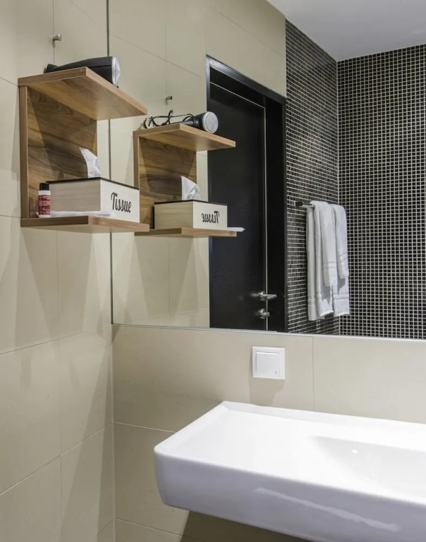 Hotel George Vienna - Chambres