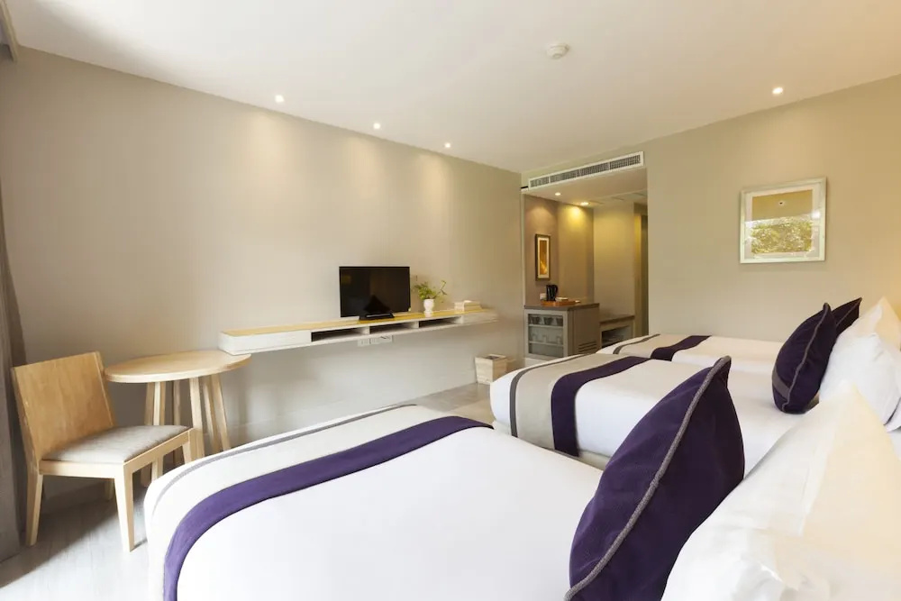 Chatrium Golf Resort Soi Dao Chanthaburi - Chambres