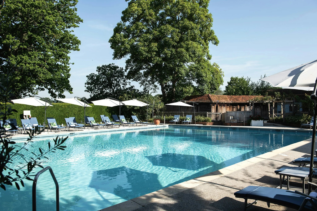 Great Fosters - A Small Luxury Hotel - Général