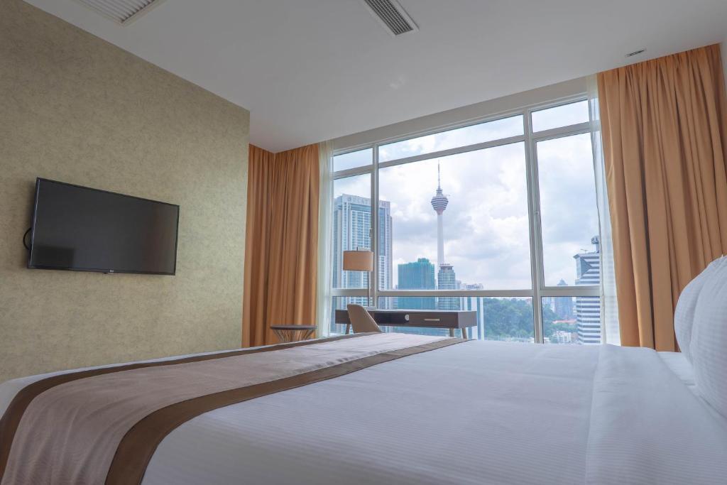 Tamu Hotel & Suites Kuala Lumpur