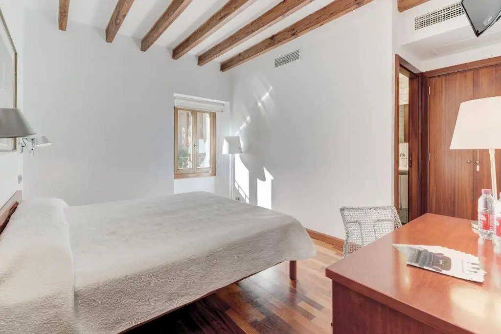 Hotel Desbrull - Turismo de interior - Chambres