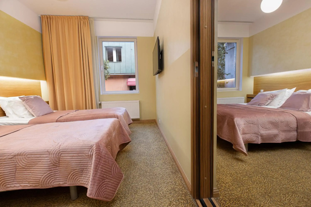 Bern Boutique Hotel - Général