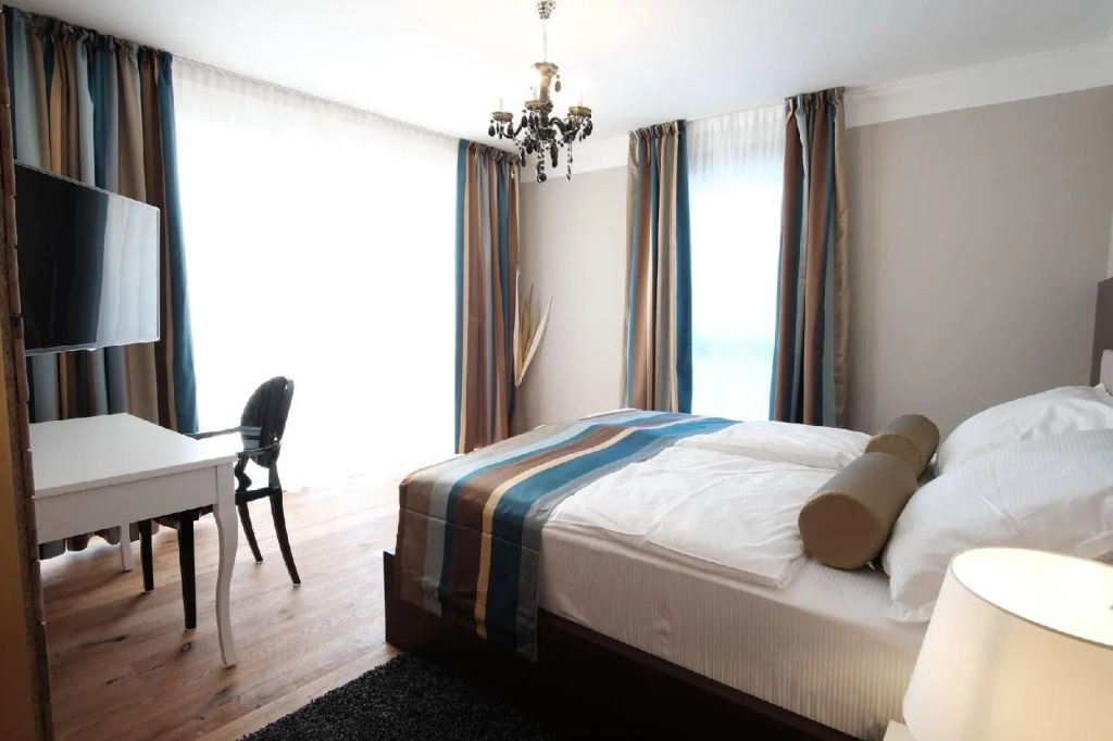 Rooms N - Général