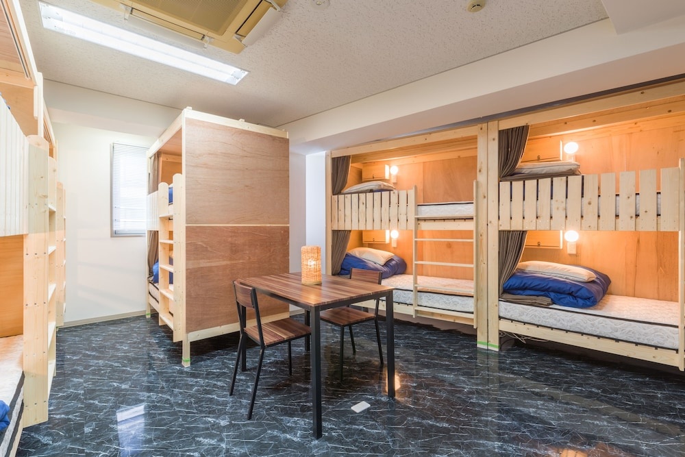 The Aquarius Inn - Hostel 사진 3