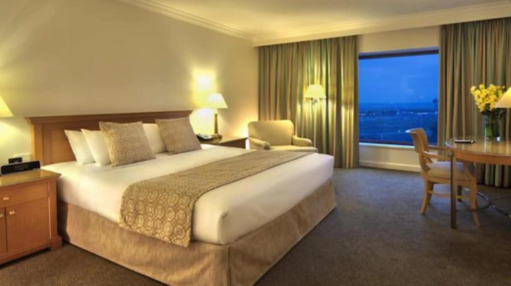 Stamford Plaza Sydney Airport Hotel & Conference Centre - Général