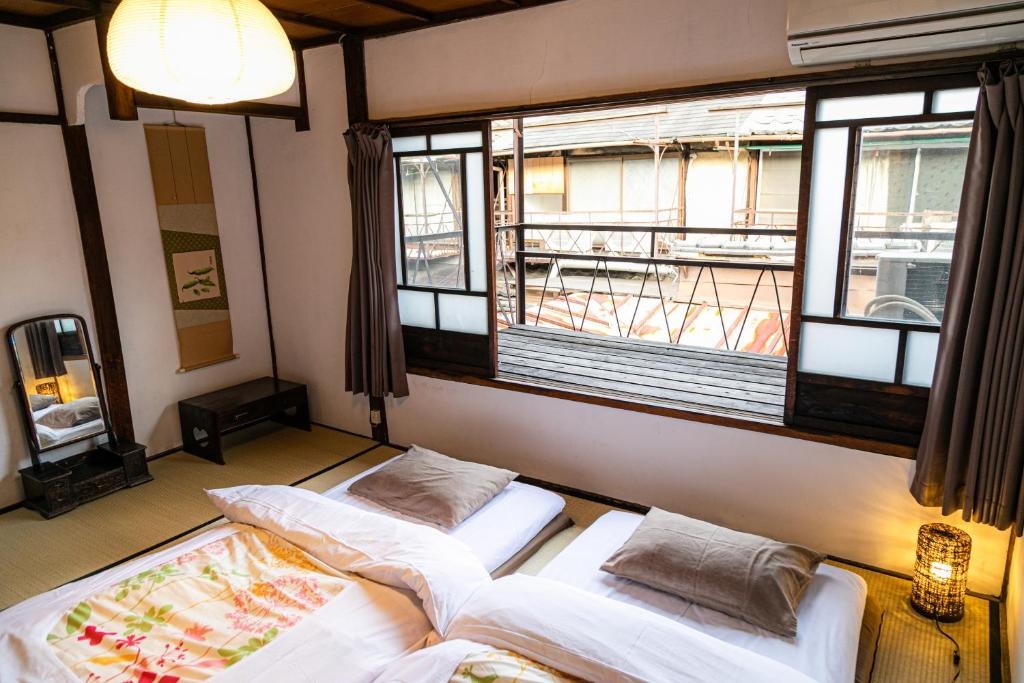 Guesthouse OKI's Inn - Hostel 사진 12